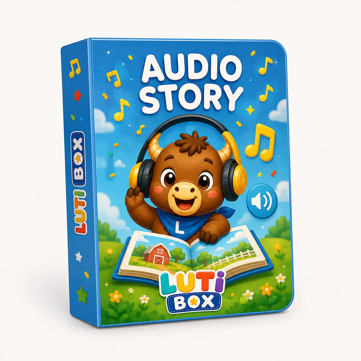 Truyện nói Audio Story